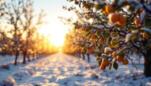 Obstbäume schneiden im Februar: Warum Sie nur noch wenige Tage Zeit haben