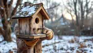 Nistkästen reinigen: Warum der Februar laut NABU der einzig richtige Zeitpunkt ist