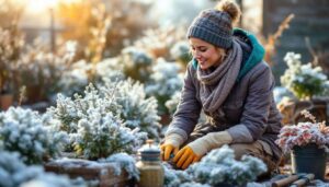 Vlies oder Folie: Warum Gärtner im Februar den Frostschutz oft falsch wählen