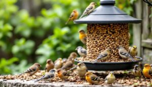Futtersilo statt Vogelhaus: Warum der NABU dringend zum Umstieg rät