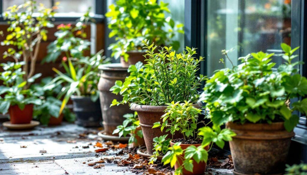 Balkonpflanzen im Februar: Dieses Maß beim Rückschnitt entscheidet über die Blüte