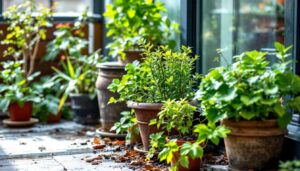 Balkonpflanzen im Februar: Dieses Maß beim Rückschnitt entscheidet über die Blüte