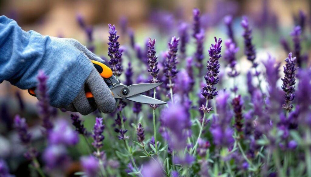 Lavendel im Februar schneiden: Dieser typische Fehler zerstört die Pflanze dauerhaft