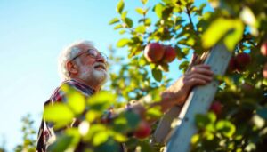 Saftwaage beim Obstbaumschnitt: Warum dieses Prinzip über gesundes Wachstum entscheidet