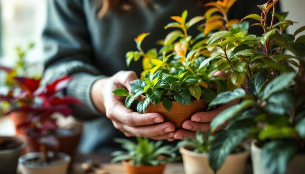 Kübelpflanzen im Winterquartier: Wer jetzt nicht kontrolliert, verliert sie an Schädlinge