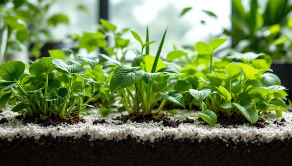 Mineralisches Substrat statt Erde: Warum immer mehr Pflanzenliebhaber auf Bims umsteigen