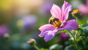 Wildbiene des Jahres 2026: Was die Glockenblumen-Schmalbiene für Ihren Garten bedeutet