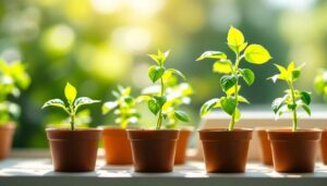 Paprika und Chili jetzt vorziehen: So gelingt die Aussaat auf der Fensterbank