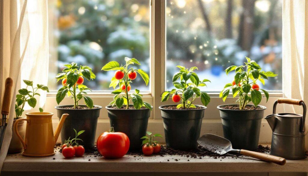 Tomaten vorziehen: Warum Ende Februar der perfekte Zeitpunkt ist – nicht früher