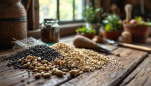 Altes Saatgut testen: So prüfen Sie im Februar, ob Ihre Samen noch keimfähig sind