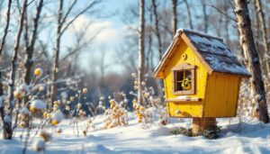 Hummelhaus im Februar aufstellen: So retten Sie eine ganze Hummelfamilie vor dem Tod