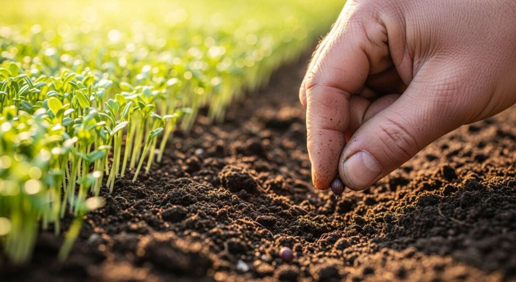 Zwiebeln aus Samen im Februar aussäen: Dieser frühe Start lohnt sich wirklich