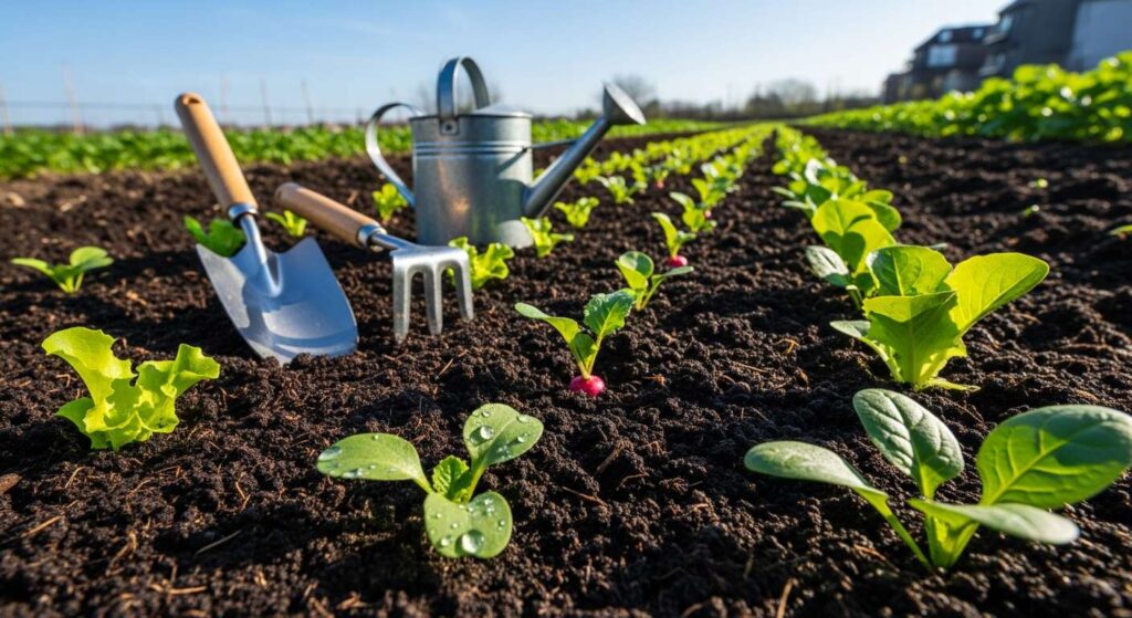 Diese Gemüsesorten können Sie jetzt schon säen: Die meisten warten viel zu lange
