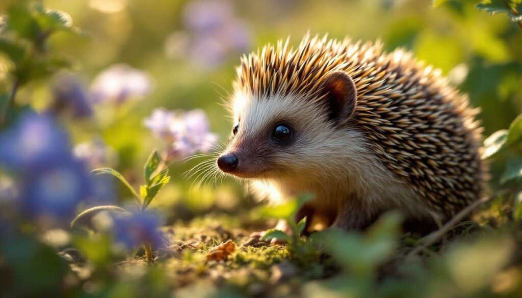 Hier ist der einfache Trick, um einen Igel anzulocken und ihn dauerhaft zu schützen