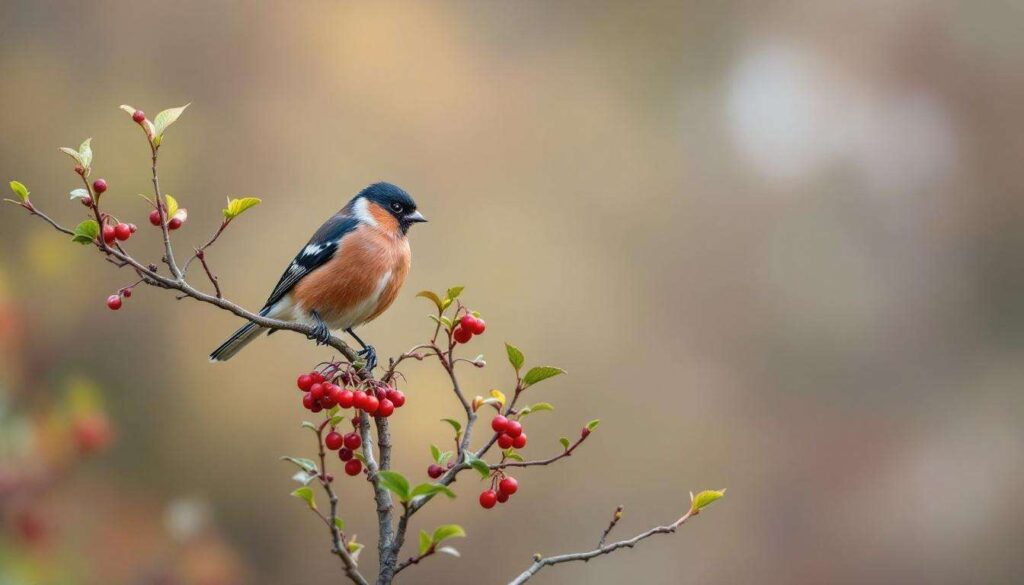 Ich habe alle meine Futterstellen entfernt": Dieser unbekannte kleine Baum bringt den Dompfaff zurück und rettet Ihre Gartenvögel
