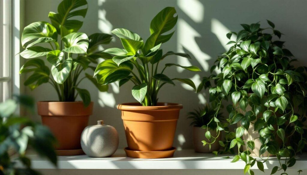 Diese 3 Zimmerpflanzen überleben auch ohne Tageslicht