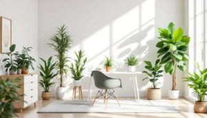 Diese 4 Büropflanzen machen dein Homeoffice sofort wohnlicher – ohne grünen Daumen