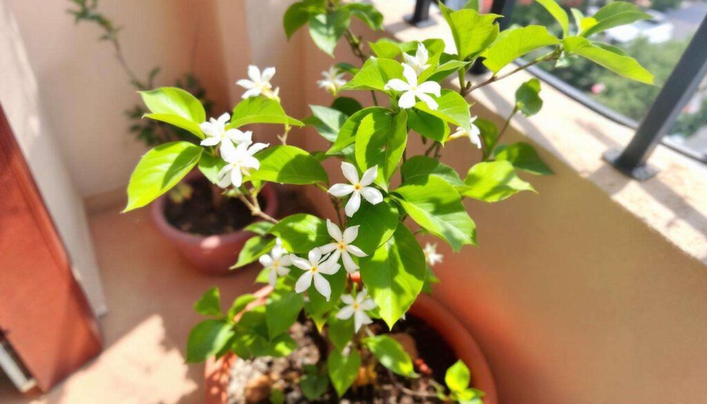 Jasmin im Topf: So gelingt die duftende Balkonpflanze mit wenig Aufwand