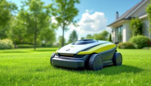 Mähroboter Test: Die Top-Modelle für schönen Rasen