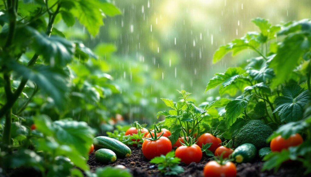 Die 10 Gemüse die Nässe besser wegstecken und trotz Regen reiche Ernten liefern laut Experten besonders robust