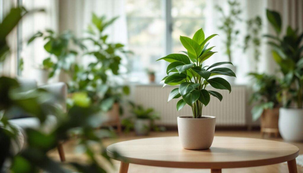 Diese Zimmerpflanze reinigt die Luft besser als jede andere