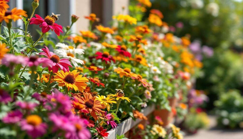 Insektenfreundlicher balkon die zehn besten bienen und schmetterlingsfreundlichen pflanzen für nordbalkone in deutschland warum dein nachbar sie hassen wird aber die natur sie liebt