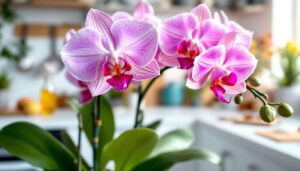 Zwei einfache Küchenzutaten lassen Orchideen so stark blühen wie nie zuvor: Gärtner schwören auf diese Methode