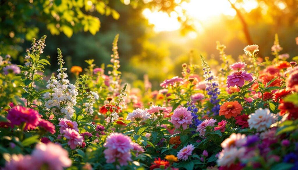 Ein Duftgarten für die Sinne: Welche Blumen von morgens bis abends am intensivsten riechen