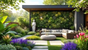 Gartendeko Trends 2026: Diese 3 sind IN und diese 3 OUT