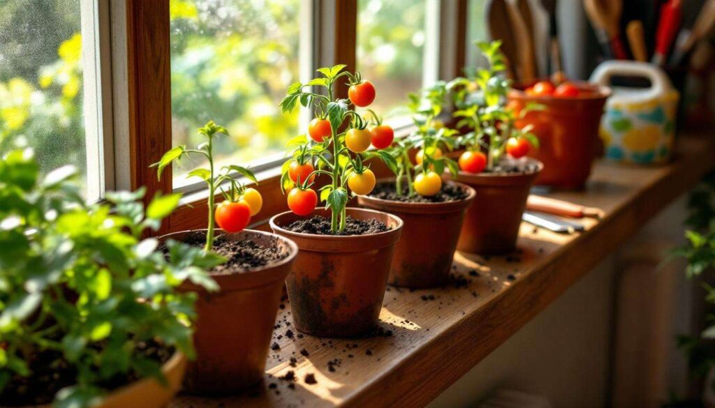 Tomaten vorziehen: Der beste Zeitpunkt für gesunde, kräftige Pflanzen