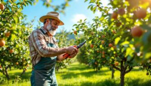 Bäume schneiden: Mit diesen Tricks wirst du mit reicher Ernte belohnt