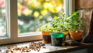 Superfood vom Fensterbrett: Sprossen selbst anbauen – so geht's