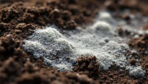 Weißliche Schimmelschicht auf der Blumenerde? Diese Tipps helfen