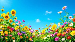 Du willst einen bunten Sommergarten? Diese 7 Blumen sollten spätestens im März gesät werden