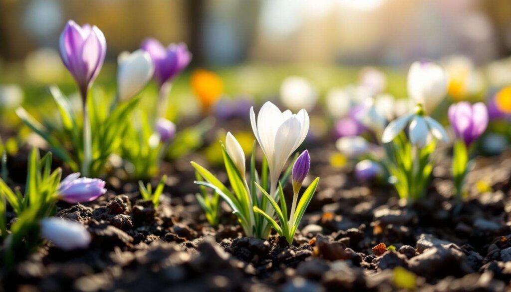 Diese Frühblüher können Sie schon im März pflanzen