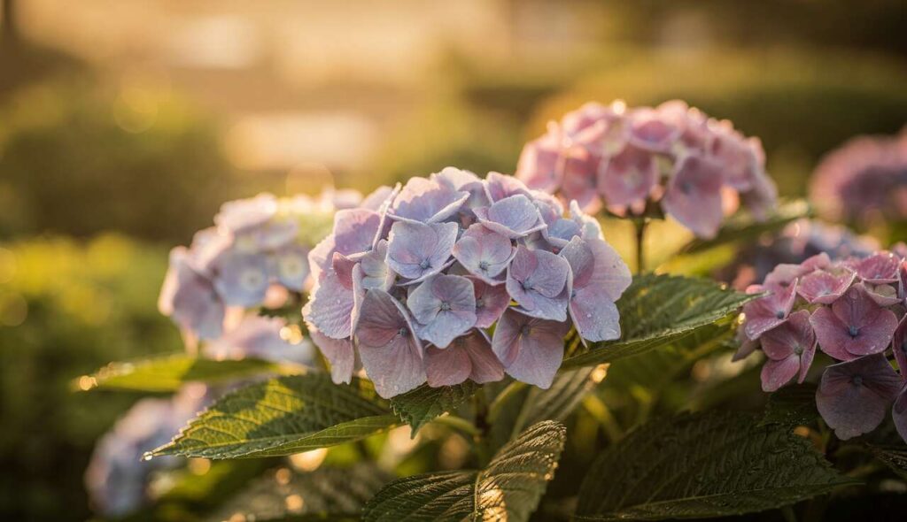 Wann Hortensien schneiden: Markiere dir diesen Termin im Kalender
