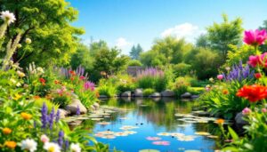 Naturteich anlegen: So baust du dir ein Paradies in deinen Garten