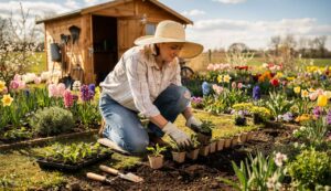 Start in die Gartensaison: Experte erklärt, welche 7 Dinge nun anstehen